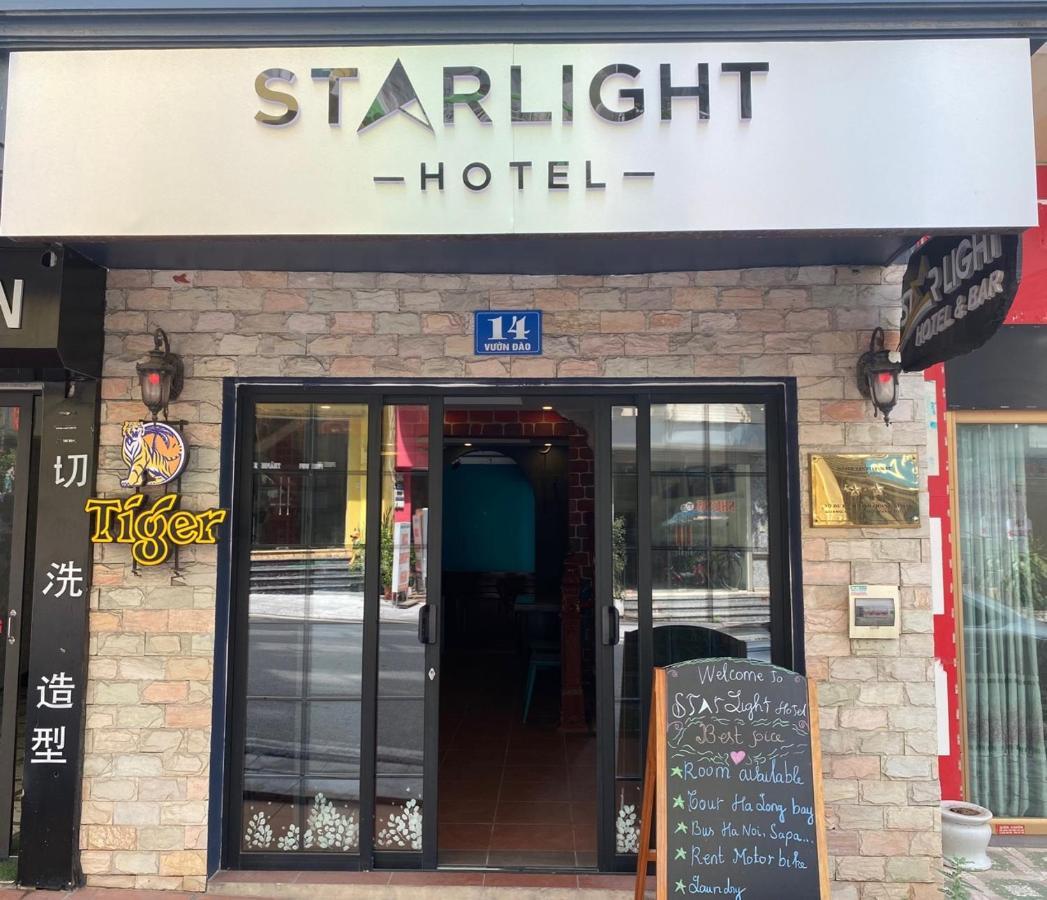 הלונג Halong Starlight Inn & Travel מראה חיצוני תמונה