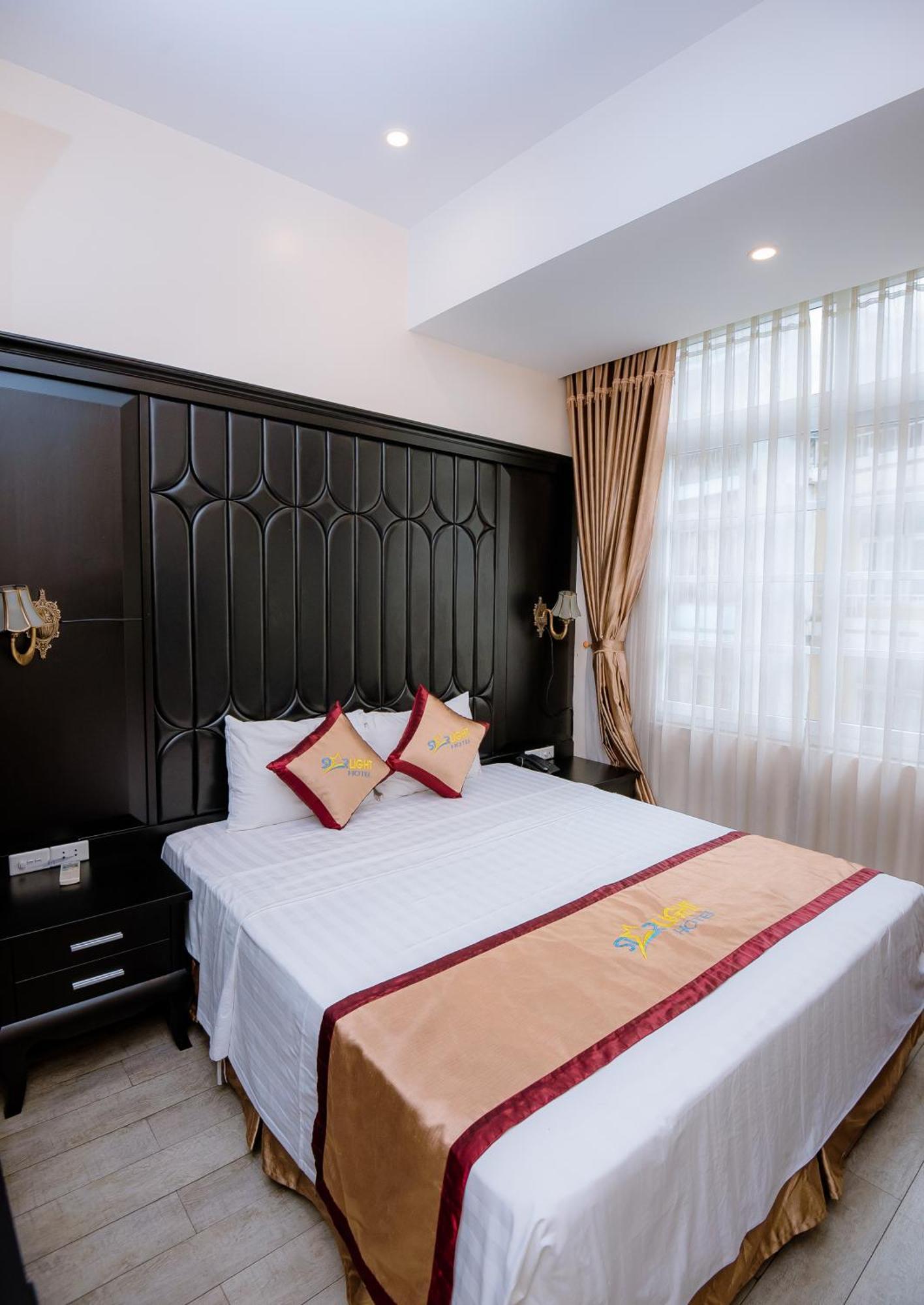 הלונג Halong Starlight Inn & Travel מראה חיצוני תמונה