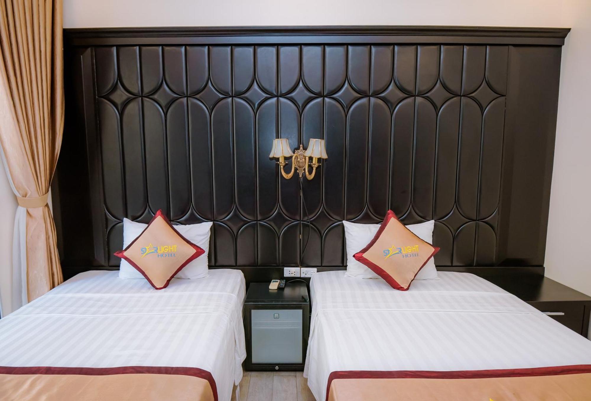 הלונג Halong Starlight Inn & Travel מראה חיצוני תמונה