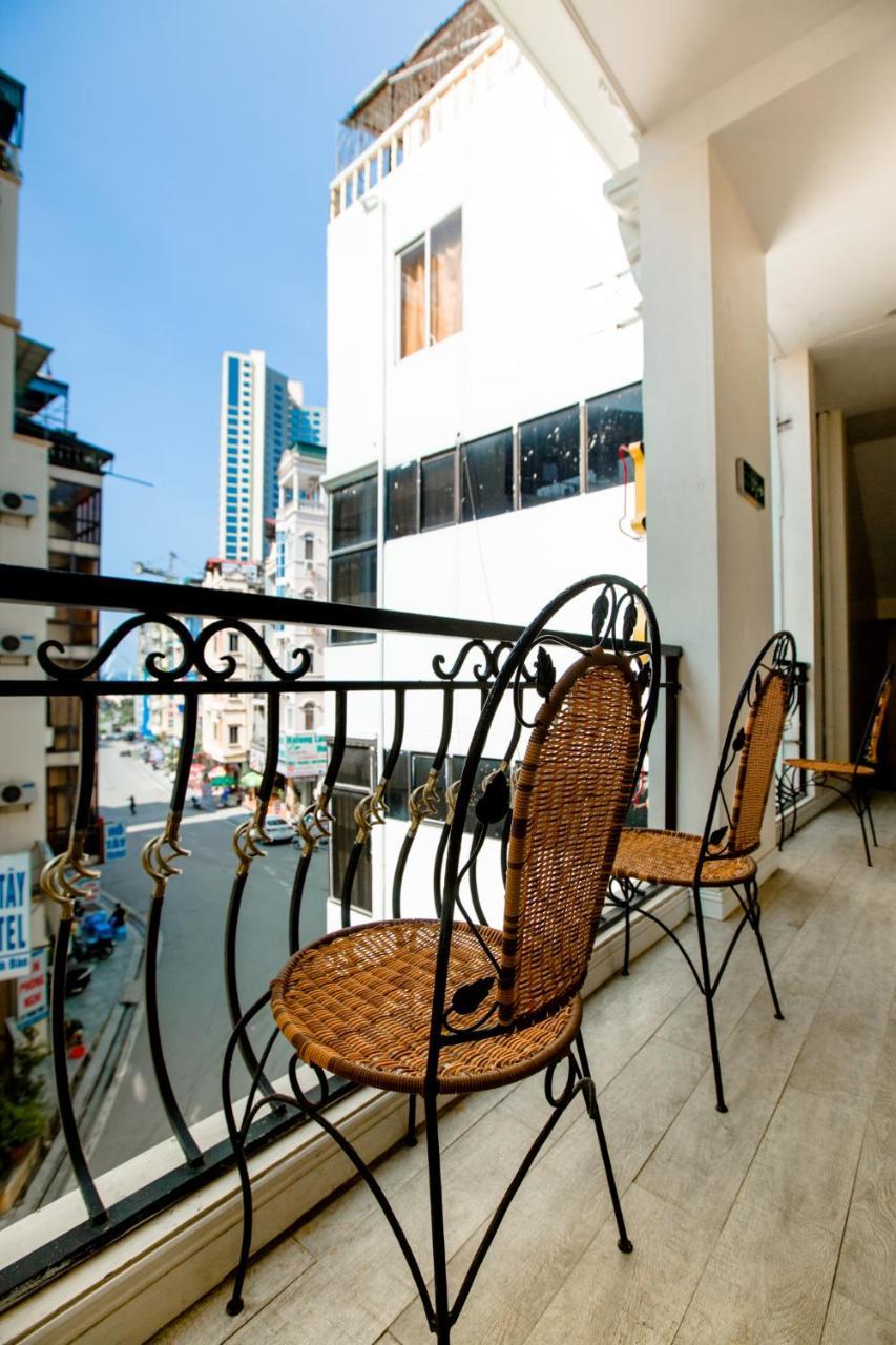 הלונג Halong Starlight Inn & Travel מראה חיצוני תמונה